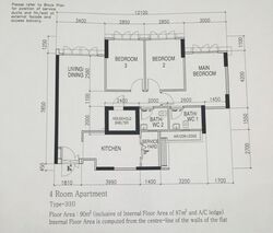 Blk 672D Waterway Banks (Punggol), HDB 4 Rooms #499828291